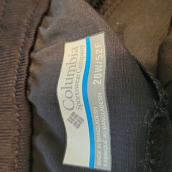 Women's Columbia hiking pants - Picture 2 of 8